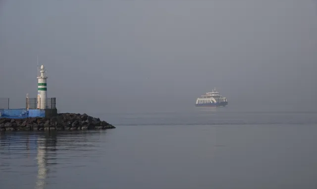 GÜNCELLEME - Çanakkale Boğaz hattındaki seferler yeniden başladı GÜNCELLEME - Çanakkale Boğaz hattındaki seferler yeniden başladı