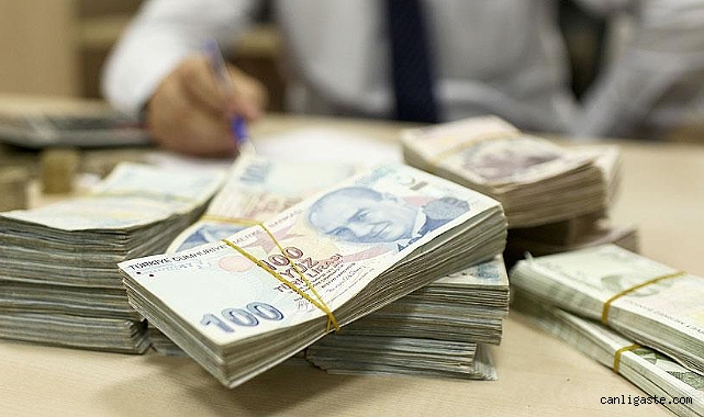Hazine’nin 2024 yılı vergi dışı normal gelirleri 54,2 milyar lira oldu Hazine’nin 2024 yılı vergi dışı normal gelirleri 54,2 milyar lira oldu