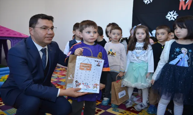 Kahramankazan’da öğrenciler karne heyecanı yaşadı Kahramankazan’da öğrenciler karne heyecanı yaşadı