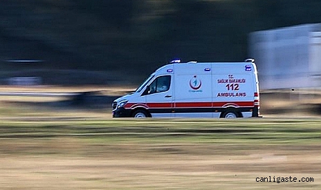 Kayseri’de babasının silahla yaraladığı çocuk yaşamını yitirdi Kayseri’de babasının silahla yaraladığı çocuk yaşamını yitirdi