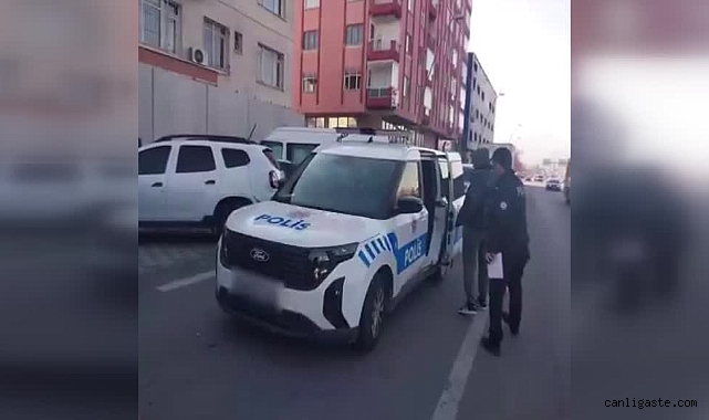 Kayseri’de drift atan sürücüye 55 bin 659 lira ceza kesildi Kayseri’de drift atan sürücüye 55 bin 659 lira ceza kesildi