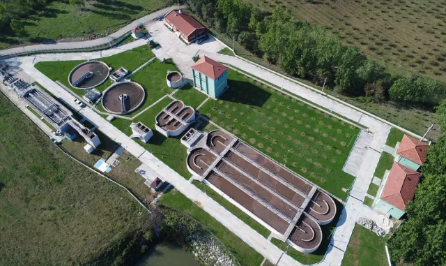 Kocaeli’de geçen yıl 172,7 milyon metreküp atık su arıtıldı Kocaeli’de geçen yıl 172,7 milyon metreküp atık su arıtıldı