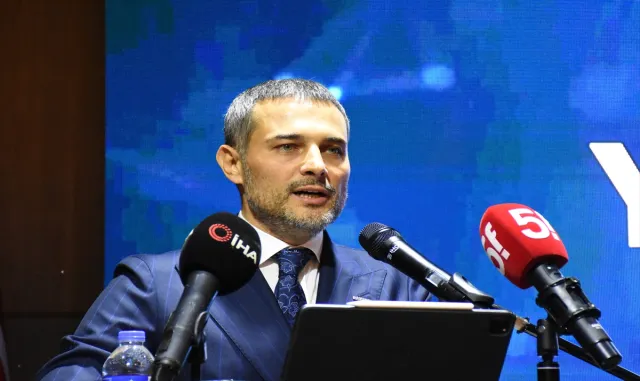 MÜSİAD Antalya Şubesi 21. Olağan Genel Kurulu yapıldı MÜSİAD Antalya Şubesi 21. Olağan Genel Kurulu yapıldı