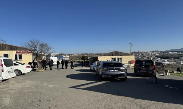 Samsun’da silahlı kavgada baba ile oğlunu yaralayan zanlı tutuklandı Samsun’da silahlı kavgada baba ile oğlunu yaralayan zanlı tutuklandı