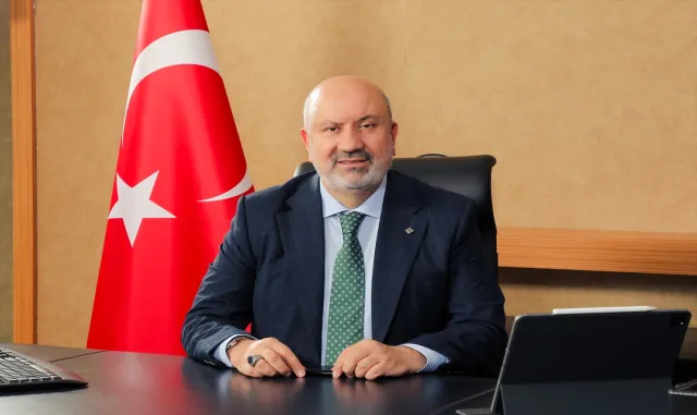 Vakıf Katılım, 2024’te KOBİ’lere 153 milyar lira finansman desteği sundu Vakıf Katılım, 2024’te KOBİ’lere 153 milyar lira finansman desteği sundu