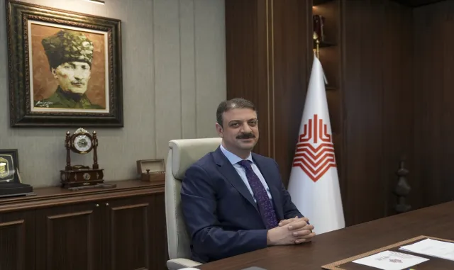 Vakıflar Genel Müdürü Aksu, AA’nın "Yılın Kareleri" oylamasına katıldı Vakıflar Genel Müdürü Aksu, AA’nın "Yılın Kareleri" oylamasına katıldı