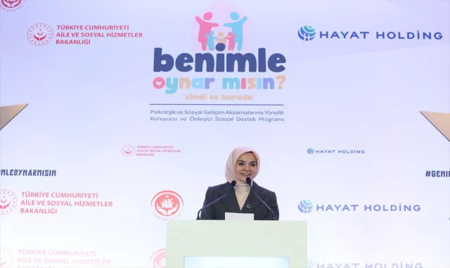 Aile ve Sosyal Hizmetler Bakanı Göktaş,
