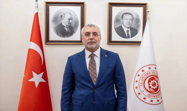 Bakan Işıkhan, İŞKUR Gençlik Programı’na başvuruların 1 hafta sonra başlayacağını açıkladı: Bakan Işıkhan, İŞKUR Gençlik Programı’na başvuruların 1 hafta sonra başlayacağını açıkladı: