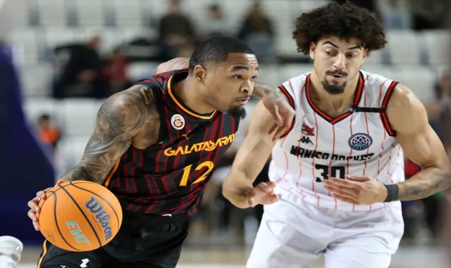 Basketbol: Şampiyonlar Ligi Basketbol: Şampiyonlar Ligi