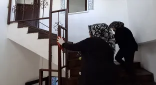 Beypazarı'nda camiler temizlendi