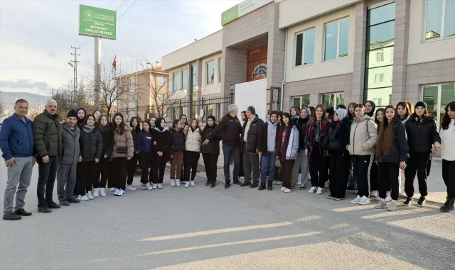 Beypazarlı 40 genç Çanakkale’ye uğurlandı Beypazarlı 40 genç Çanakkale’ye uğurlandı