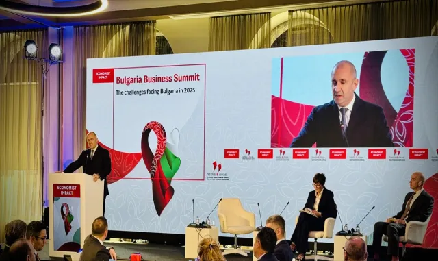 Bulgaristan Cumhurbaşkanı Radev’e göre Ukrayna, yakında asker bulmakta zorlanabilir Bulgaristan Cumhurbaşkanı Radev’e göre Ukrayna, yakında asker bulmakta zorlanabilir