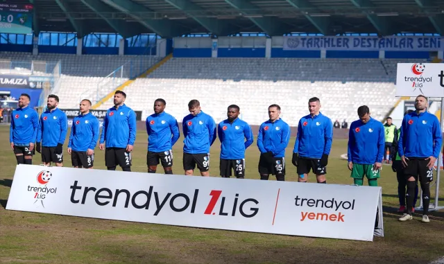 Erzurumspor FK - Kocaelispor maçının ardından Erzurumspor FK - Kocaelispor maçının ardından
