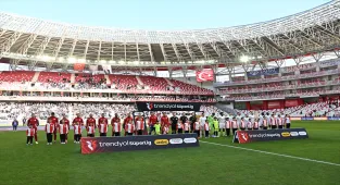 Futbol: Trendyol Süper Lig