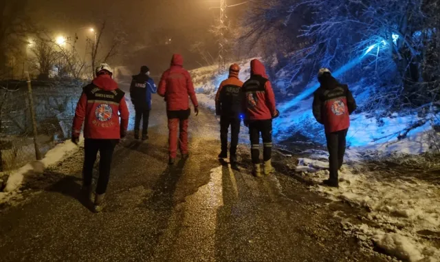 GÜNCELLEME - Bilecik’te kaybolan kadını arama çalışmaları sürüyor GÜNCELLEME - Bilecik’te kaybolan kadını arama çalışmaları sürüyor