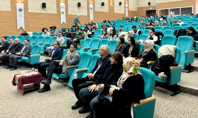KAEÜ’de "Kardiyak Aciller Sempozyumu" gerçekleştirildi KAEÜ’de "Kardiyak Aciller Sempozyumu" gerçekleştirildi