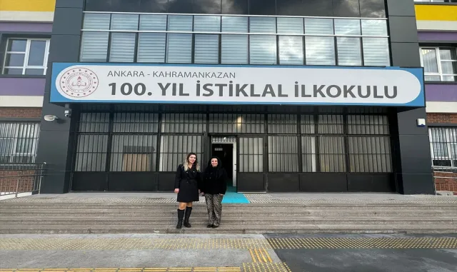 Kahramankazan’da 4 okulun Erasmus+ Projesi kabul edildi Kahramankazan’da 4 okulun Erasmus+ Projesi kabul edildi
