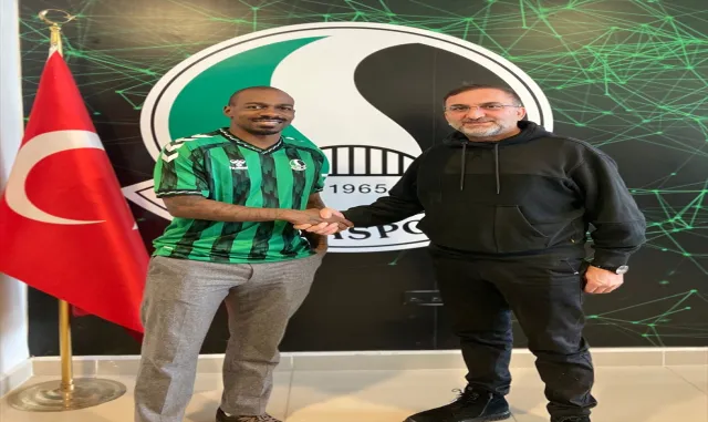 Sakaryaspor, Gael Kakuta ile anlaştı Sakaryaspor, Gael Kakuta ile anlaştı
