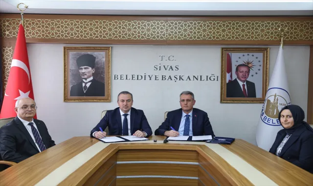 Sivas’ta hükümlüler belediyede kamu yararına işlerde çalışacak Sivas’ta hükümlüler belediyede kamu yararına işlerde çalışacak