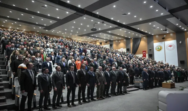 Tarım ve Orman Bakanı Yumaklı'dan 8 bin 500 yeni istihdam müjdesi:
