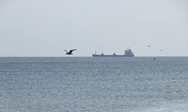 Tekirdağ’da deniz ulaşımı normale döndü Tekirdağ’da deniz ulaşımı normale döndü