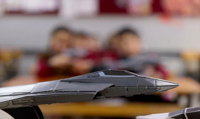 TUSAŞ, Türkiye’nin geleceğine destek için harçlıklarını gönderen minikleri unutmadı TUSAŞ, Türkiye’nin geleceğine destek için harçlıklarını gönderen minikleri unutmadı