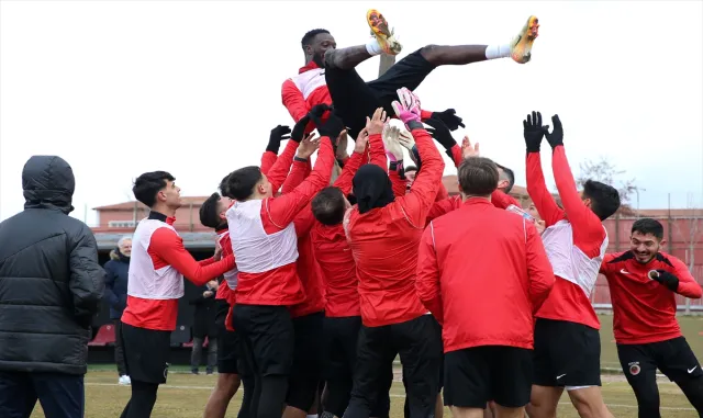 Yatabare futbolu bıraktı Yatabare futbolu bıraktı