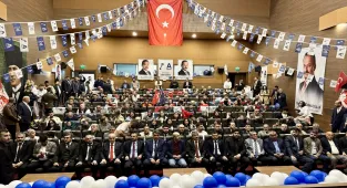 Anahtar Parti Kırşehir İl Kongresi yapıldı