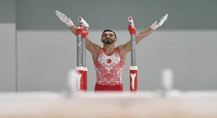Artistik Cimnastik Dünya Kupası'nın Türkiye ayağı tamamlandı
