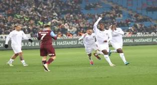 Atakaş Hatayspor'un 406 günlük deplasman galibiyeti hasreti sona erdi