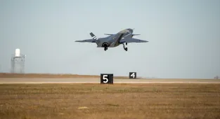 Bayraktar KIZILELMA bir uçuş testini daha başarıyla tamamladı