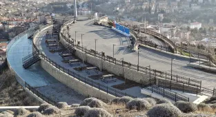 Beypazarı'nda Ramazan Bayramı tedbirleri