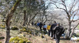 Beyşehir'den kısa kısa