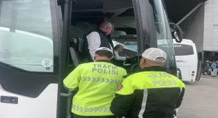 Bolu'da Ramazan Bayramı tatili için trafik tedbirleri artırıldı