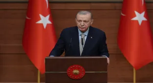 Cumhurbaşkanı Erdoğan, 2030 Sanayi ve Teknoloji Stratejisi Tanıtım Toplantısı'nda konuştu: (3)