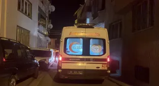 Denizli'de oğlunu bıçakla yaralayan baba tutuklandı