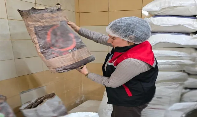 Eskişehir'de ramazan ayı gıda denetimleri sürüyor