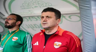 Futbol: Trendyol 1. Lig