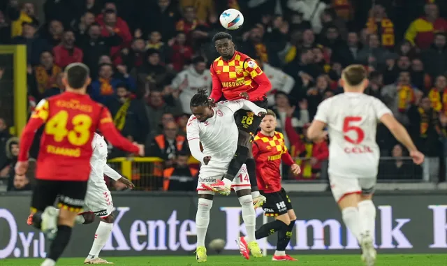 Futbol: Trendyol Süper Lig