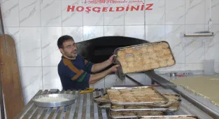 Gaziantep'te geleneksel 