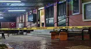 GÜNCELLEME - Bursa'da silahlı kavgada 1 kişi öldü