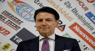 İtalya'da muhalefet partisi lideri Conte, AB'nin yeniden silahlanma planını eleştirdi