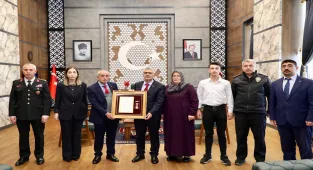 Kırıkkale'de Çanakkale Deniz Zaferi'nin 110. yıl dönümü kutlandı