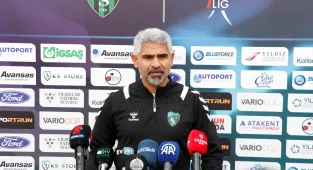 Kocaelispor, Sakaryaspor maçının hazırlıklarını sürdürdü