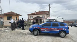 Kütahya'da eşi ile bir kişiyi av tüfeğiyle öldüren zanlı tutuklandı