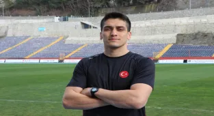 Milli atlet Doğukan Kilcioğlu uluslararası arenada başarıya koşmak istiyor