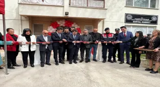 Nallıhan ilçesinde 