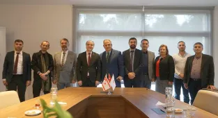Niğde Ömer Halisdemir Üniversitesi ile Uluslararası Kıbrıs Üniversitesi arasında iş birliği protokolü imzalandı