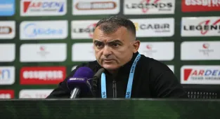 Sakaryaspor - Yeni Malatyaspor maçının ardından
