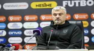 Samsunspor-Kasımpaşa maçının ardından